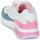 Zapatos Mujer Zapatillas bajas Dockers by Gerli 54KA201 Blanco / Azul / Rosa