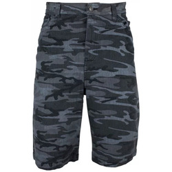 textil Hombre Shorts / Bermudas Balenciaga  Gris
