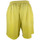 textil Hombre Shorts / Bermudas Balenciaga  Amarillo