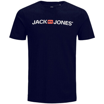 textil Niños Camisetas manga corta Jack & Jones  Azul