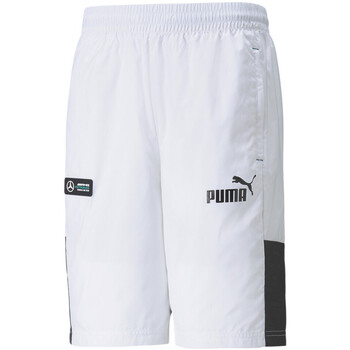 textil Hombre Shorts / Bermudas Puma  Blanco