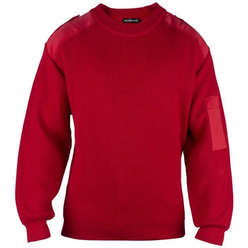 textil Hombre Sudaderas Balenciaga  Rojo