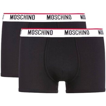 Ropa interior Hombre Boxer Moschino 1394-4300 Negro