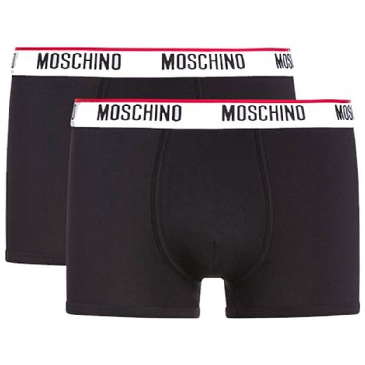 Ropa interior Hombre Boxer Moschino 1394-4300 Negro