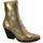 Zapatos Mujer Botas Noa Harmon 008836 GOLD Oro