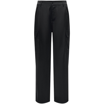 textil Mujer Pantalones Only 15303372 Negro