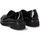 Zapatos Mujer Mocasín Pitillos 5491 Negro