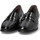 Zapatos Mujer Mocasín Pitillos 5423 Negro