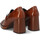 Zapatos Mujer Zapatos de tacón Pitillos 5487 Marrón