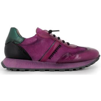 Zapatos Mujer Deportivas Moda Hispanitas HI233073 Violeta