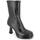 Zapatos Mujer Botines Noa Harmon 9561 Negro