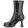 Zapatos Mujer Botines Noa Harmon 9561 Negro