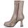 Zapatos Mujer Botines Noa Harmon 9561 Amarillo