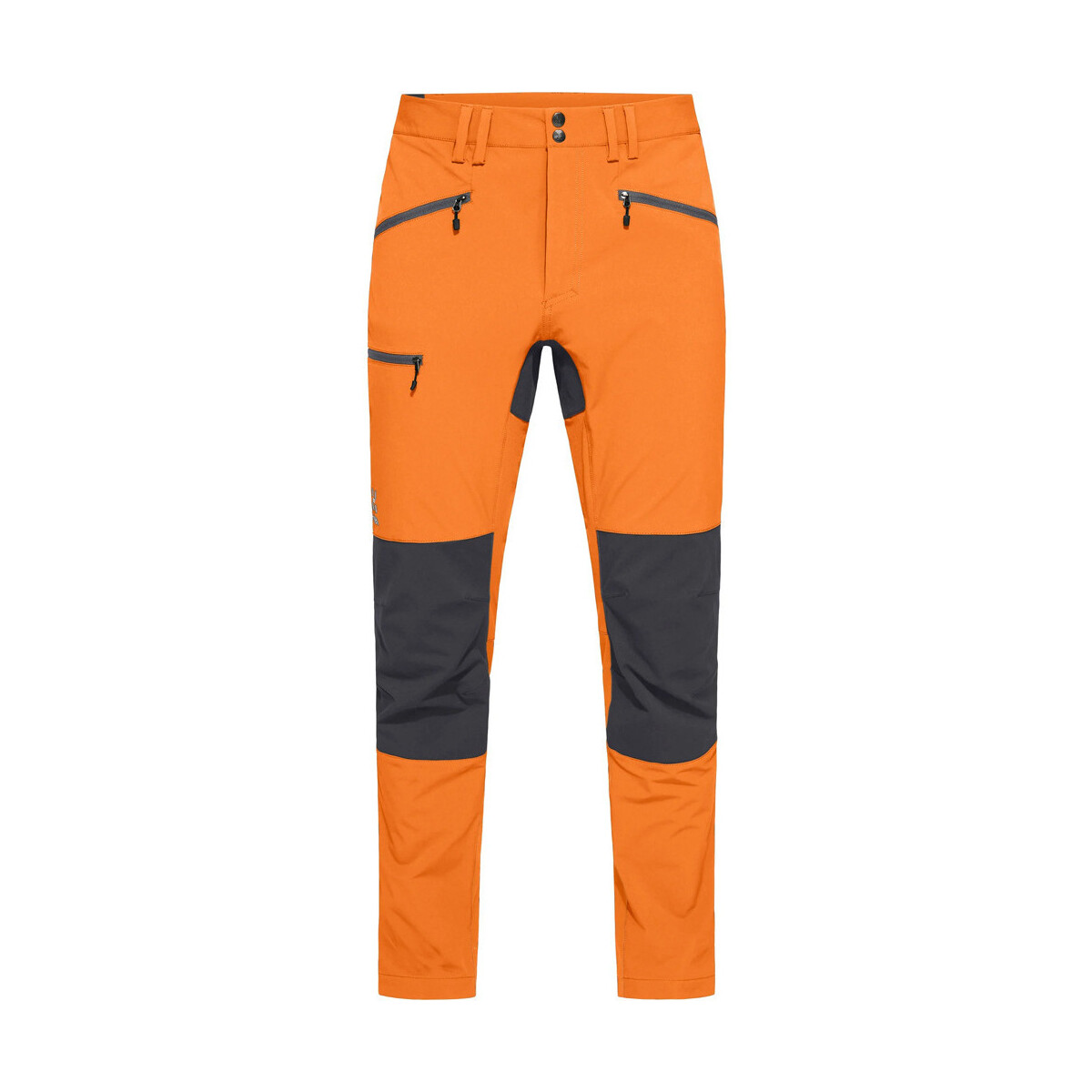 textil Hombre Pantalones de chándal Haglöfs Mid Slim Pant Men Naranja