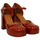 Zapatos Mujer Botas Angel Alarcon Gloria Rojo