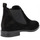 Zapatos Mujer Botas Alpe chelsea piel linea parker fabricado en españa Negro