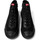 Zapatos Mujer Botines Camper ES  CAMALEON 1975 K400615 BLACK_004