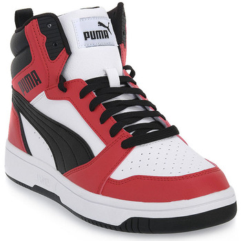 Zapatos Hombre Multideporte Puma 04 REBOUND V6 HI Negro