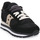 Zapatos Mujer Running / trail Saucony 16 JAZZ TRIPLE BLACK Negro