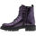 Zapatos Mujer Botines Stella Pampa Botas / botines Mujer Morado Violeta