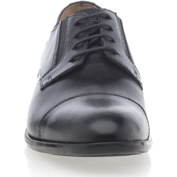 Pierre Cardin Zapatos de vestir para hombre negros Negro