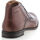 Zapatos Hombre Botas de caña baja Pierre Cardin Botas / botines Hombre Marrón Marrón