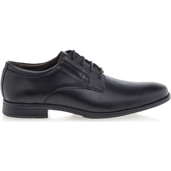 Zapatos Hombre Richelieu Man Office Zapatos de vestir para hombre negros Negro