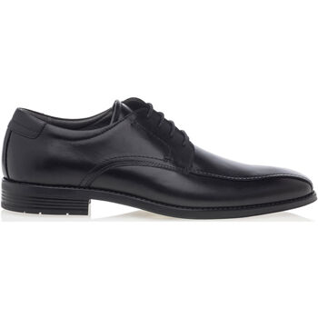 Zapatos Hombre Richelieu Man Office Zapatos de vestir para hombre negros Negro
