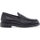 Zapatos Hombre Mocasín Midtown District Mocasines / náuticos Hombre Negro Negro