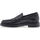Zapatos Hombre Mocasín Midtown District Mocasines / náuticos Hombre Negro Negro