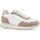 Zapatos Mujer Zapatillas bajas Ecoalf Zapatillas/ Zapatillas Mujer Blanca Blanco