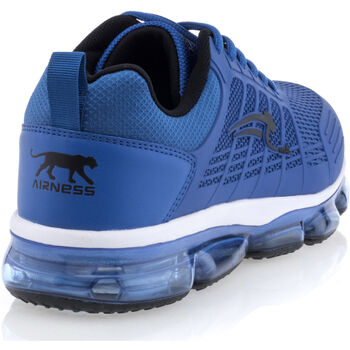 Airness Zapatillas/ Zapatillas Hombre Azul Multicolor