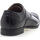 Zapatos Hombre Richelieu Ignazio Zapatos de ciudad Hombre Negro Negro