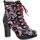 Zapatos Mujer Botines Laura Vita Botines/ botines Mujer Púrpura Violeta
