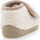 Zapatos Niños Pantuflas Off Road Zapatillas de bebé niño blanco Blanco