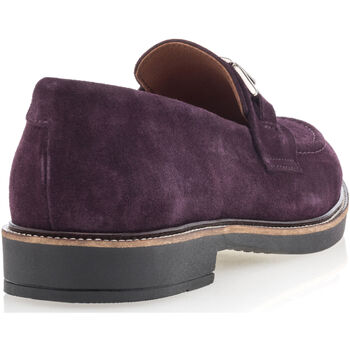 Caprice Mocasines/ zapatos barco Mujer Púrpura Violeta