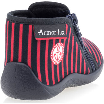 Armor Lux Zapatillas Bebé niño Azul Azul