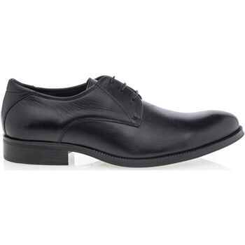 Zapatos Hombre Richelieu Baerchi Zapatos de ciudad Hombre Negro Negro