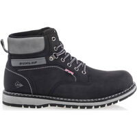 Zapatos Hombre Botas de caña baja Dunlop Botines/ botines Hombre Negro Negro