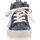 Zapatos Niño Zapatillas bajas Midtown District Zapatillas/ zapatillas Garcon Azul Azul