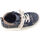 Zapatos Niño Zapatillas bajas Midtown District Zapatillas/ zapatillas Garcon Azul Azul
