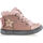 Zapatos Niña Zapatillas bajas Moustique Zapatillas/ Sneakers Chica Rosa Rosa