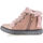 Zapatos Niña Zapatillas bajas Moustique Zapatillas/ Sneakers Chica Rosa Rosa