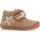 Zapatos Niños Pantuflas para bebé Trek Stone Zapatos 1 ª edad Bebé niño Marrón Marrón