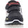 Zapatos Niño Zapatillas bajas Dessins Animés Zapatillas/ zapatillas Garcon Negro Negro