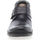 Zapatos Hombre Botas de caña baja Softland Botines/ botines Hombre Negro Negro