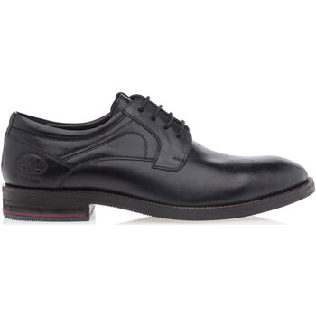 Zapatos Hombre Richelieu Dockers Zapatos de ciudad Hombre Negro Negro