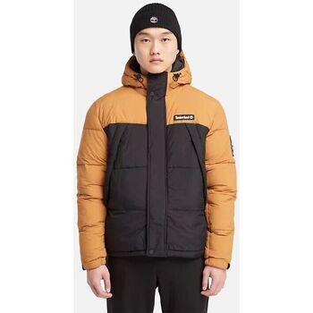Timberland TB0A6S41  OUTDOOR PUFFER-P57 WHEAT/BLACK Blanco