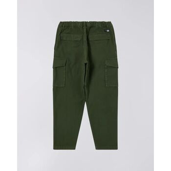 textil Hombre Pantalones Edwin I032583.1WC SENTINEL PANT-KOMBU GREEN Verde