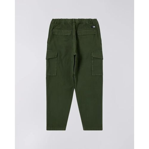 textil Hombre Pantalones Edwin I032583.1WC SENTINEL PANT-KOMBU GREEN Verde